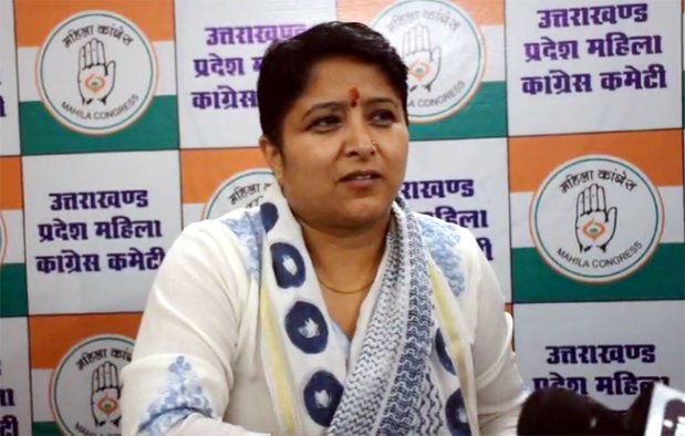 उत्तराखण्डः दिल्ली में बन रहे केदारनाथ धाम का विरोध! महिला कांग्रेस ने भाजपा पर उठाए सवाल, सीएम धामी को घेरा
