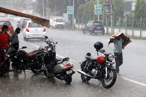 राजधानी देहरादून में बारिश ने तोड़ा रिकॉर्ड! 58 साल बाद एक दिन में हुई सर्वाधिक बरसात